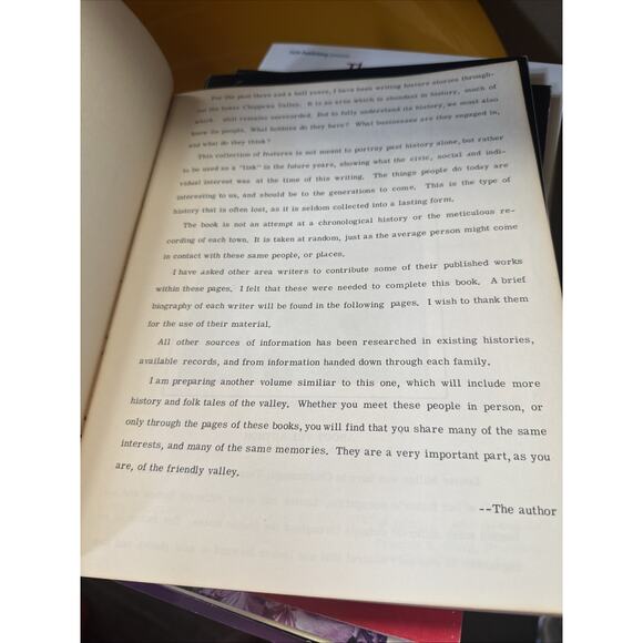 Just people of the friendly valley by Louise Miller - Picture 6 of 9